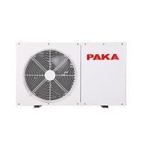 Domestic air source heat pump water heater